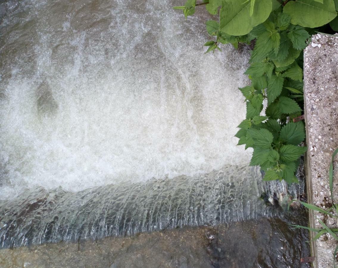 Cottage Forest Stream Visoko Exterior foto